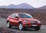 BMW X6 2007 года